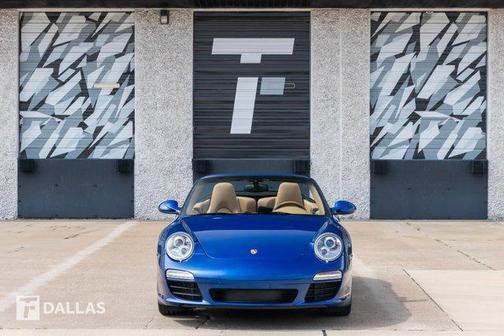 2011 Porsche 911 Carrera S