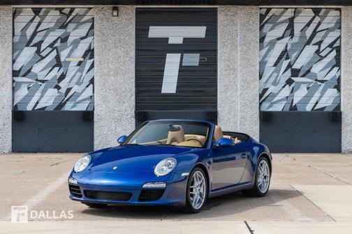 2011 Porsche 911 Carrera S