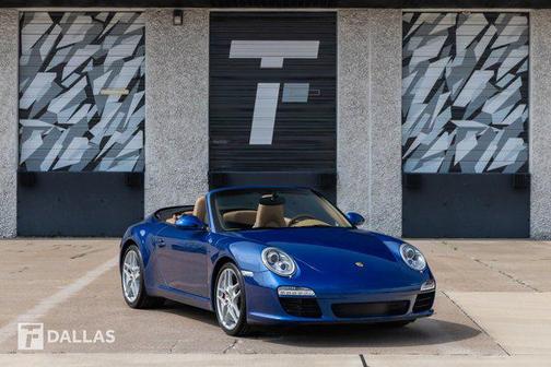 2011 Porsche 911 Carrera S