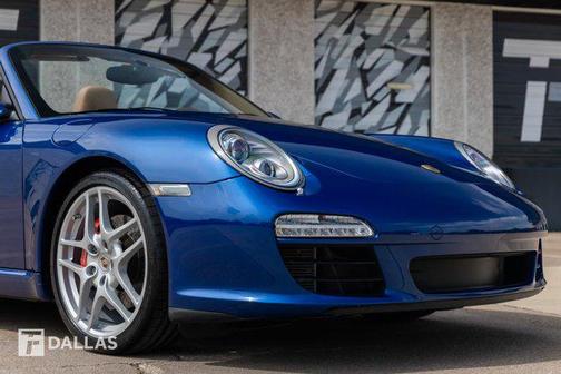 2011 Porsche 911 Carrera S