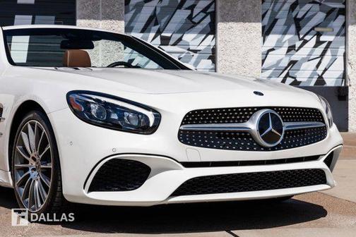 2020 Mercedes-Benz SL 450 SL 450