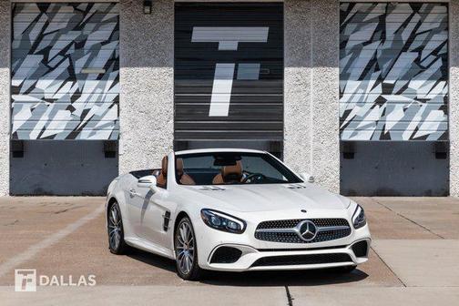 2020 Mercedes-Benz SL 450 SL 450