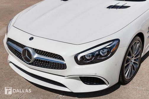 2020 Mercedes-Benz SL 450 SL 450