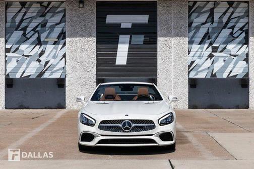 2020 Mercedes-Benz SL 450 SL 450