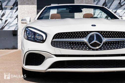 2020 Mercedes-Benz SL 450 SL 450