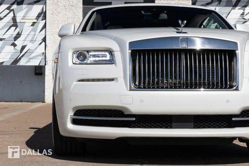 2016 Rolls-Royce Wraith 2dr Coupe
