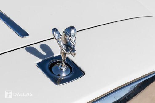 2016 Rolls-Royce Wraith 2dr Coupe