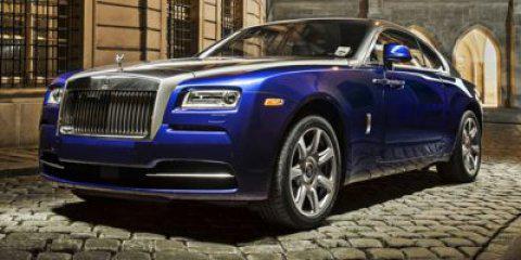 2016 Rolls-Royce Wraith 2dr Coupe