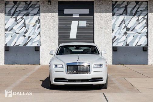 2016 Rolls-Royce Wraith 2dr Coupe