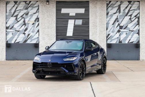 2024 Lamborghini Urus S