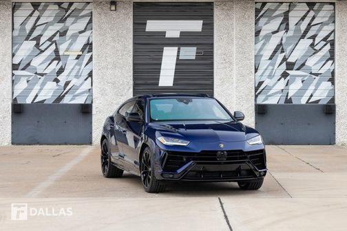 2024 Lamborghini Urus S