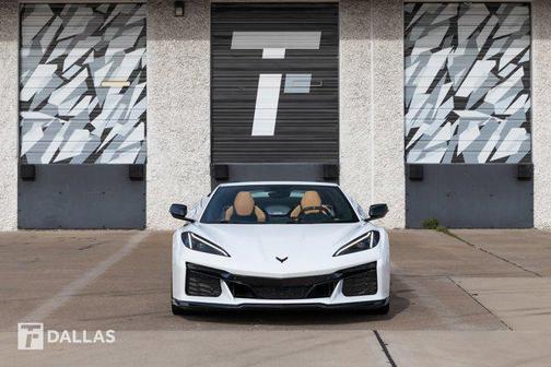 2023 Chevrolet Corvette Z06