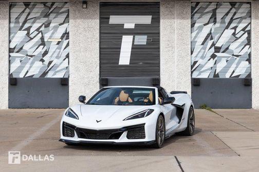 2023 Chevrolet Corvette Z06