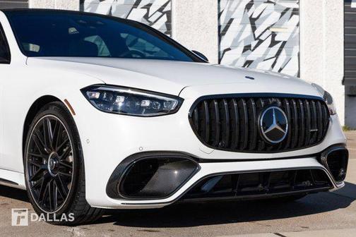 2024 Mercedes-Benz AMG S 63 E 4MATIC