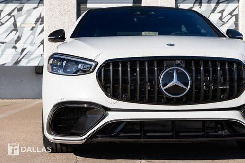 2024 Mercedes-Benz AMG S 63 E 4MATIC