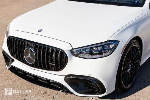 2024 Mercedes-Benz AMG S 63 E 4MATIC