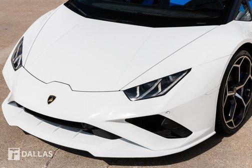2021 Lamborghini Huracan EVO Spyder