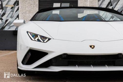 2021 Lamborghini Huracan EVO Spyder