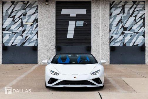 2021 Lamborghini Huracan EVO Spyder