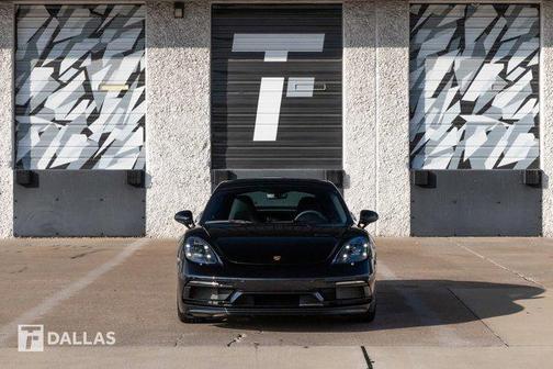 2025 Porsche 718 Cayman S