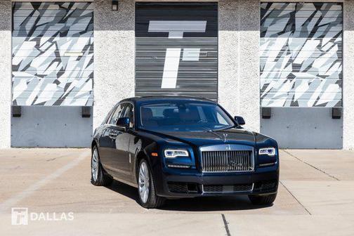 2019 Rolls-Royce Ghost Sedan