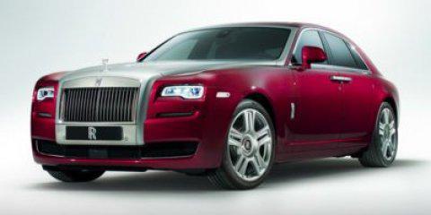 2019 Rolls-Royce Ghost Sedan