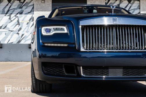2019 Rolls-Royce Ghost Sedan