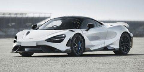 2021 McLaren 765LT Coupe