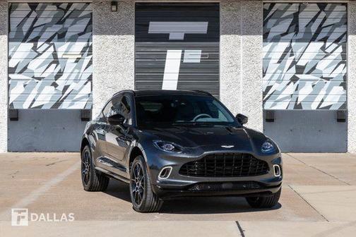 2021 Aston Martin DBX Base