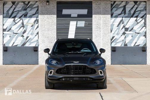 2021 Aston Martin DBX Base