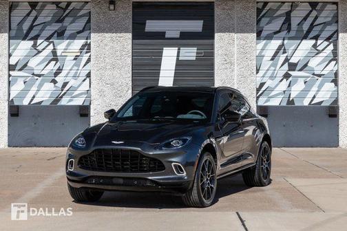 2021 Aston Martin DBX Base