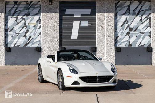 2015 Ferrari California T
