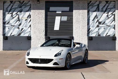 2015 Ferrari California T