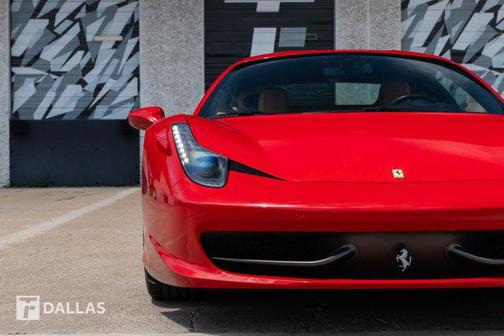 2013 Ferrari 458 Italia Base