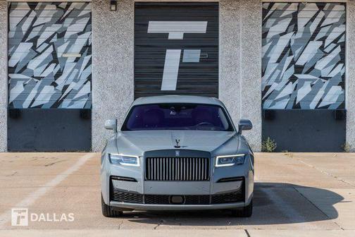2023 Rolls-Royce Ghost Black Badge