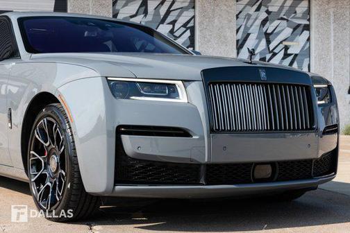 2023 Rolls-Royce Ghost Black Badge
