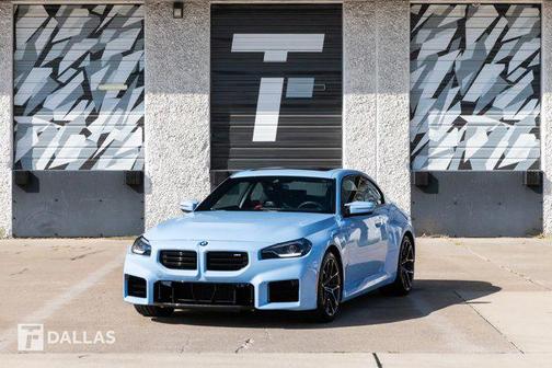 2024 BMW M2 Base