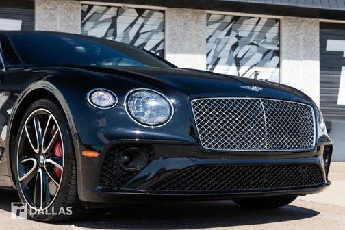 2021 Bentley Continental GT V8