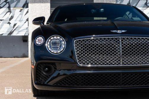 2021 Bentley Continental GT V8