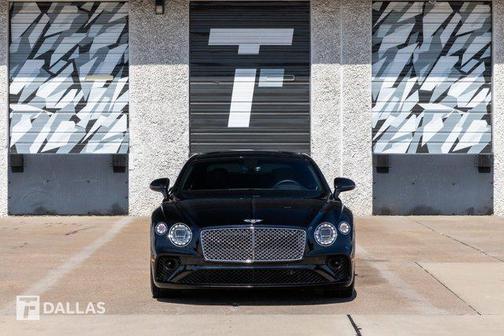 2021 Bentley Continental GT V8