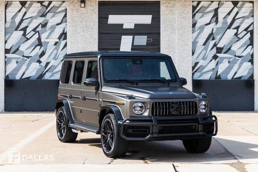 2023 Mercedes-Benz AMG G 63 4MATIC