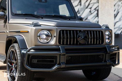 2023 Mercedes-Benz AMG G 63 4MATIC