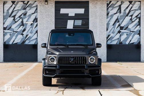 2023 Mercedes-Benz AMG G 63 4MATIC