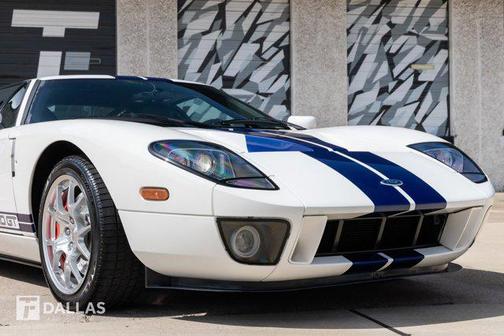 2006 Ford GT Base