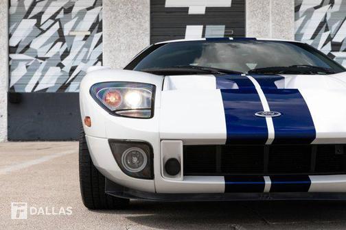 2006 Ford GT Base