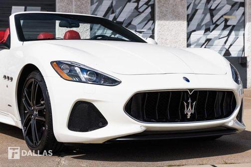 2018 Maserati GranTurismo Sport