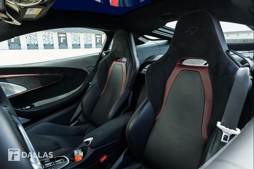 Helios Orange 2023 McLaren GT Base