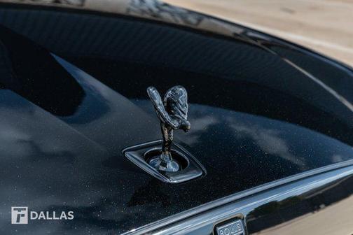 2023 Rolls-Royce Ghost Black Badge