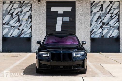 2023 Rolls-Royce Ghost Black Badge