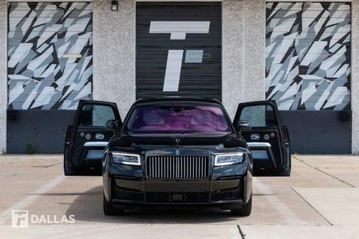 2023 Rolls-Royce Ghost Black Badge